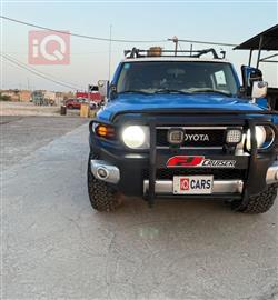 تويوتا إف جي كروزر